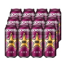 Rockstar Energy Drink Sour