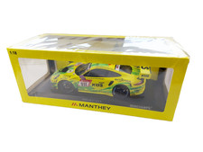 Minichamps Modell 1:18 - Manthey Porsche 911 GT3 R "Winner 24h Nürburgring 2021"