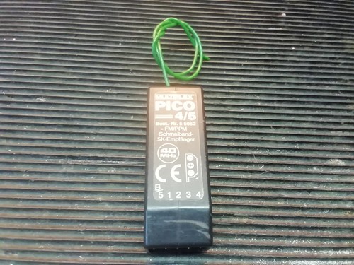 Mhz multiplex pico 5 - pico, 4/5