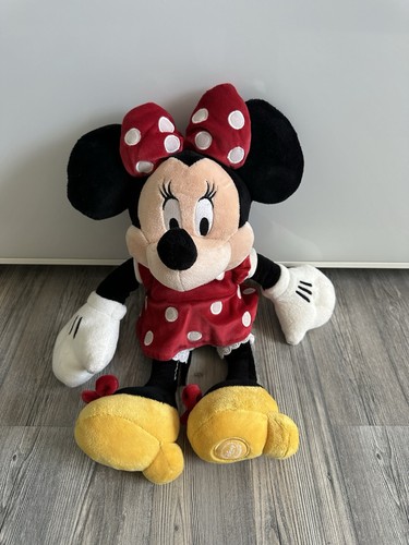 Minnie maus kuscheltier 50cm - maus,