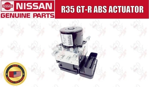 Nissan oem abs - nissan,