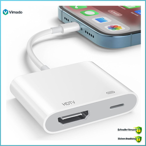 Hdmi adapter lightning auf - hdmi,