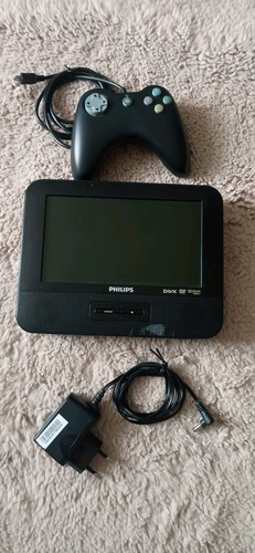 Philips tragbarer dvd - philips, dvd-player