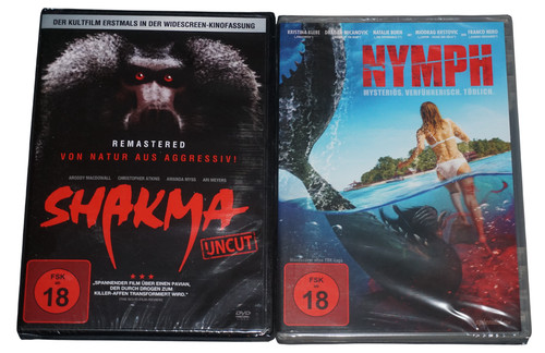 Shakma nymph - shakma+nymph,