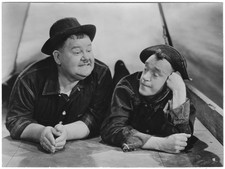 Laurel & Hardy Dick und Doof