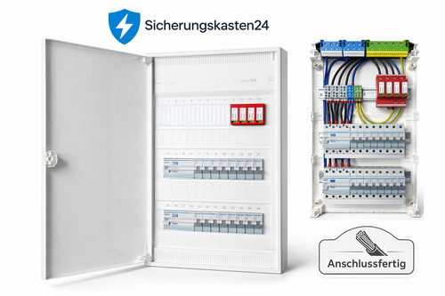Hager unterverteilung - hager,
