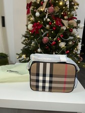burberry Camera Bag Tasche