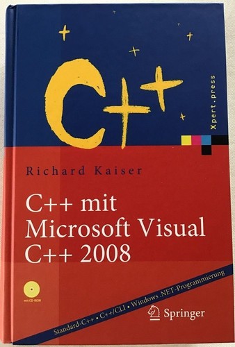 Mit microsoft visual c - visual, c++