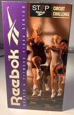 Step reebok circuit challenge - step,