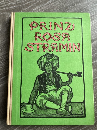 Prinz rosa stramin koch - prinz,