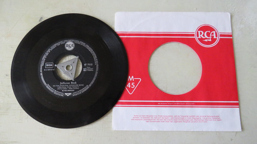 Elvis presley single 7035 - elvis, presley-single-47-7035-