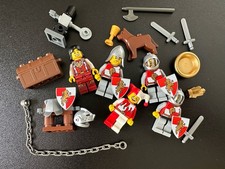 Lego ®️ 🏰 Löwen Ritter