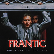 FRANTIC   Ennio Morricone