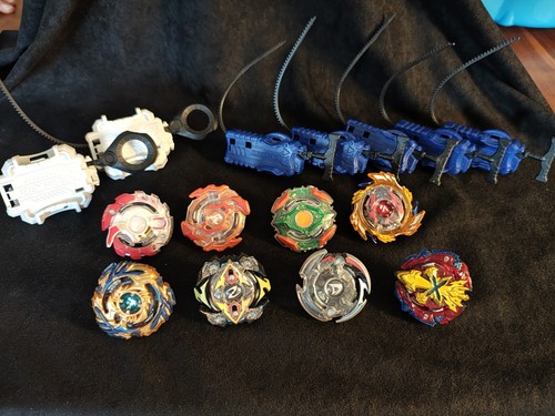 Beyblade konvolut stk - stk., inkl