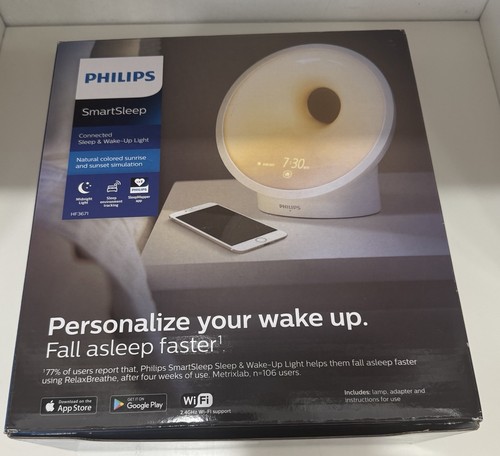 Philips somneo 3671 01 - philips,