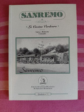 Sanremo La Cucina Verd'oro