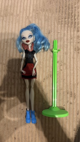 Mattel monster high ghoulia - mattel,
