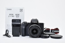 Canon eos m50 mark - canon,