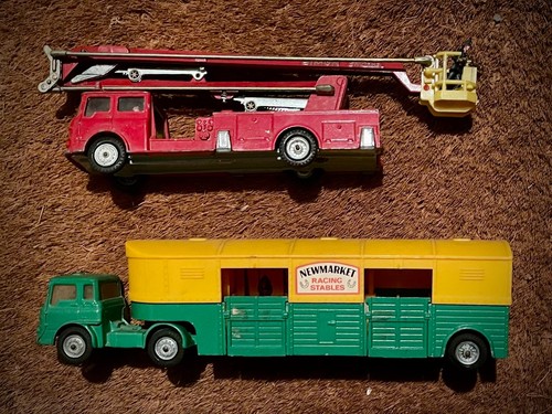 Corgi major toys set - toys, 1127