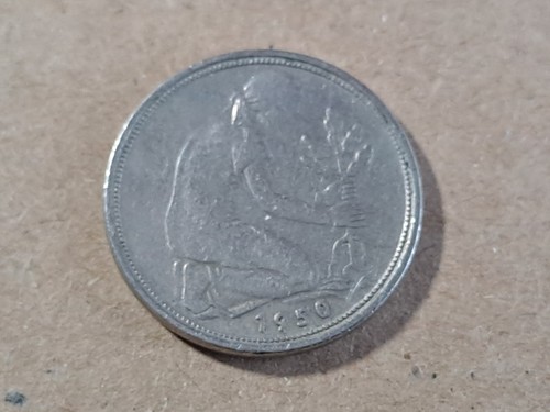 Münze pfennig 1950 g - pfennig,