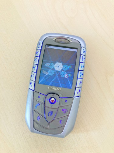 Siemens sx1 top zustand - top,