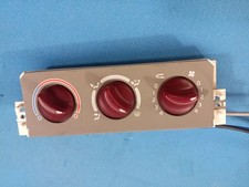 Heizungsbedienung mechanisch Renault Twingo 1 C06 Klimabedienteil