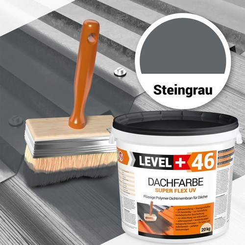 Dachfarbe 20kg dachlack - dachfarbe,