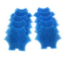 10 Stück Ersatzschwamm kompatibel mit Oase SwimSkim 25 Start Skimmer  Koi Filter