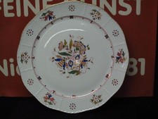 HEREND MHG GROßE TORTEN - KUCHEN PLATTE RUND 157/MHG 1-WAHL SELTEN