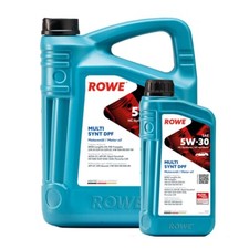 ROWE HIGHTEC MULTI SYNT DPF SAE 5W-30  |  6 Liter  (5 + 1)