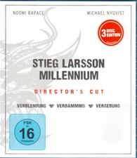Stieg Larsson Millennium