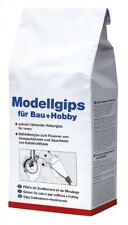 Elektriker Gips Modellgips