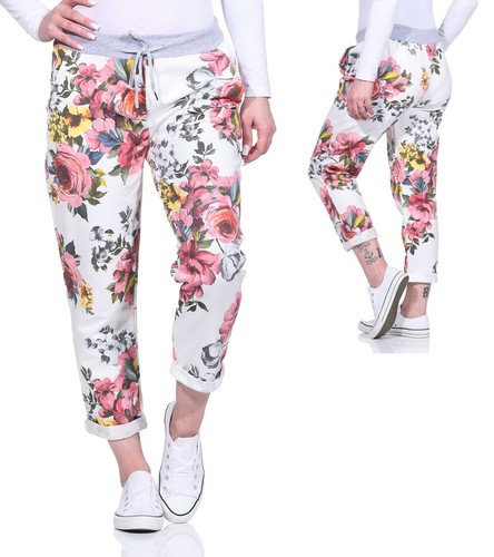 Hosen damen sweathose - hosen,