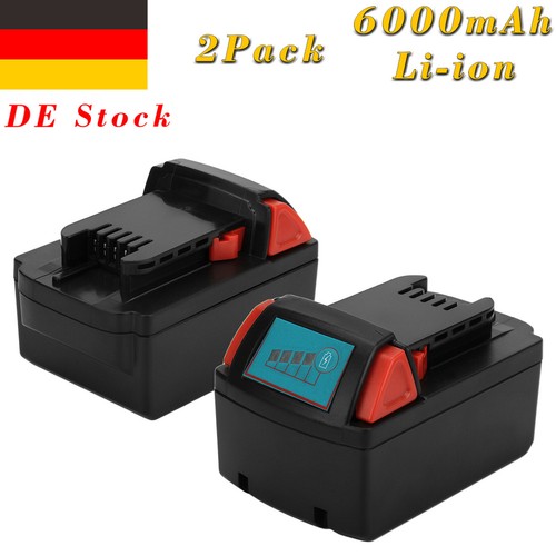 18v ion akku - 2x,