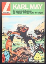 KARL MAY Winnetou Western