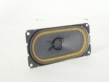 Braun HiFi Lautsprecher LTV Sicken, mäßiger Zustand, für Bastler, HS207