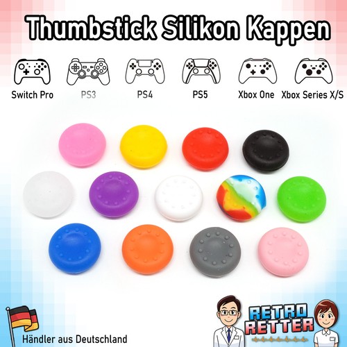 Thumbstick kappen ps5 - 2x,