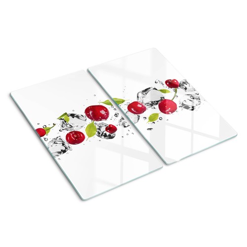 Glas-Herdabdeckplatte