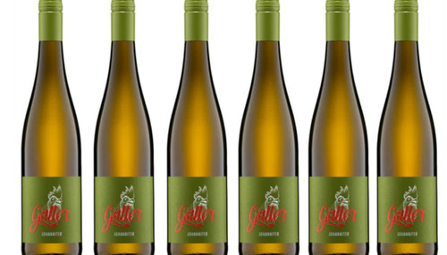 Johanniter sommerwein frisch - johanniter,