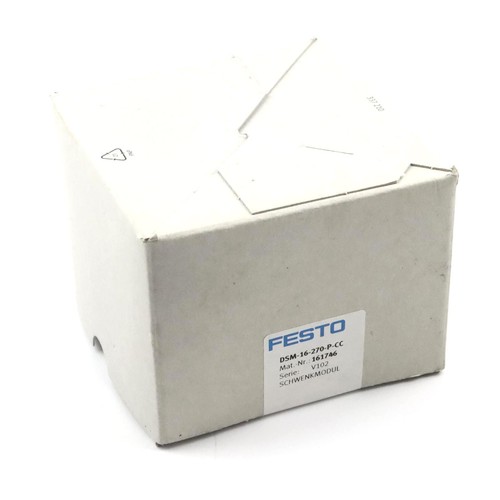 Festo schwenkantrieb - festo,