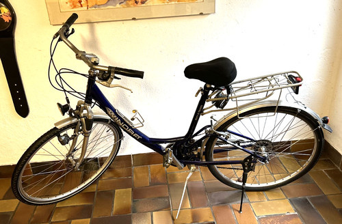 Winora damenrad cityrad 28zoll - cityrad,