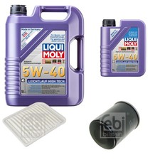 FEBI Inspektionspaket 6L LIQUI