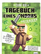 Cube Kid, Tagebuch eines