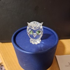 Swarovski Figur Eule 010014