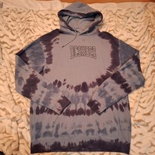 DC Shoes Batik Tie Dye Hoodie