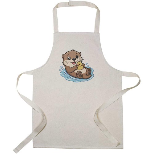 Kinder kochschürze otter - kochschürze, "otter