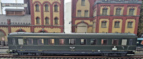 Trix 23349 schnellwagen - h0,