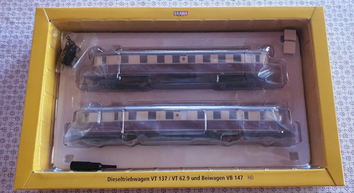 Brawa 44352 dieseltriebwagen - brawa,