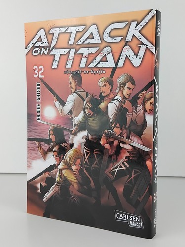 Attack titan manga zur - titan,