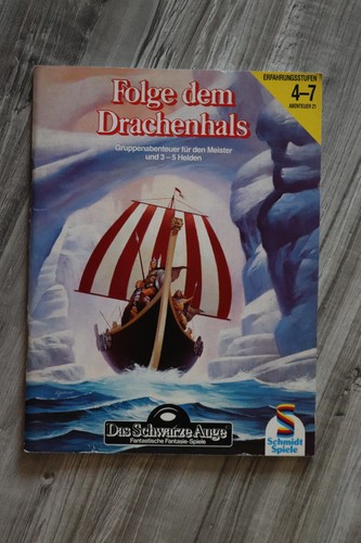 Dsa folge dem drachenhals - dem,